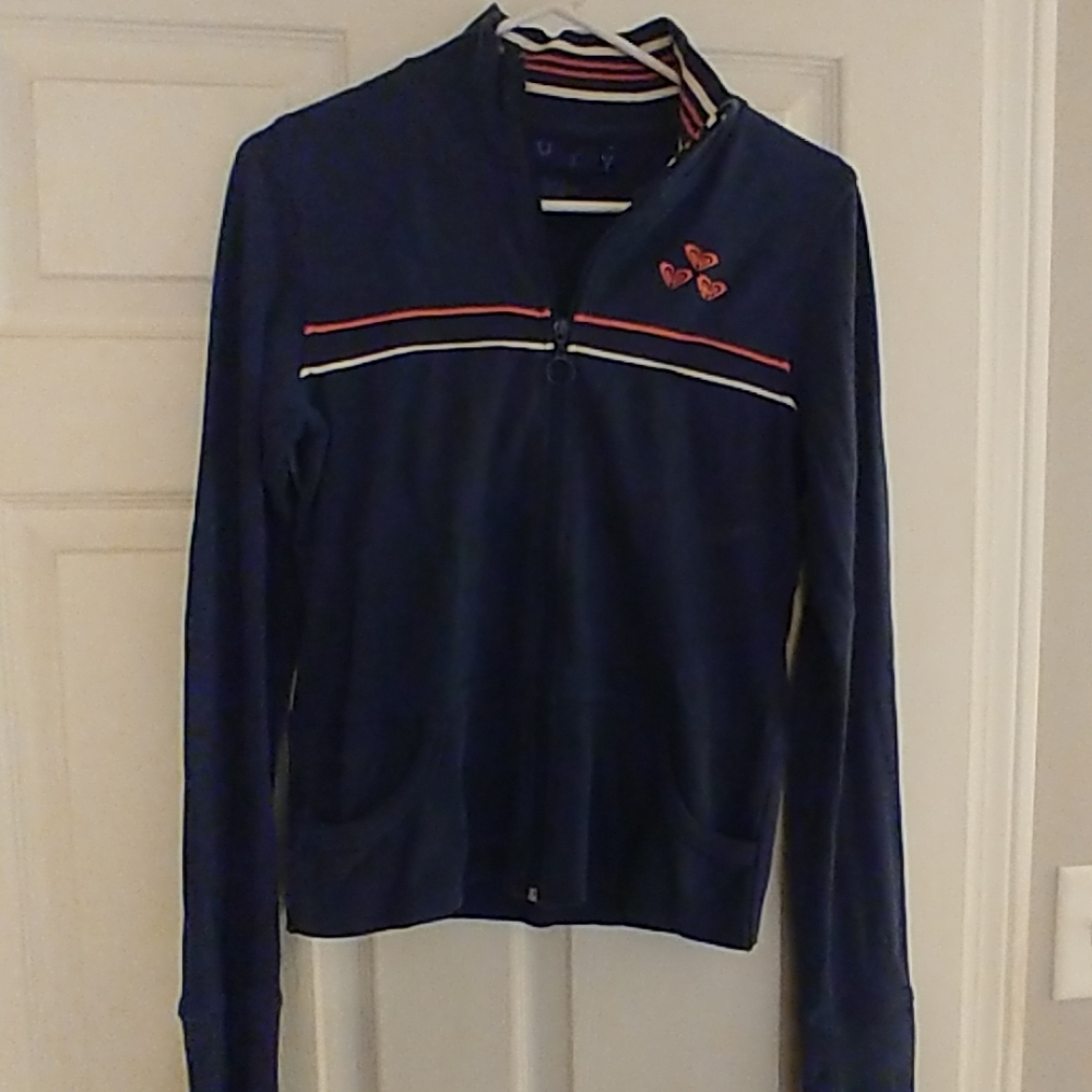 Roxy zip up